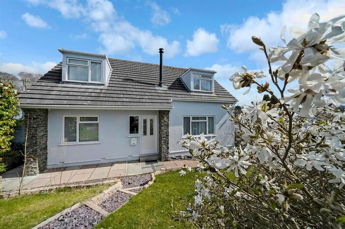 3 Bedroom Detached House For Sale In Scotts Close, Churchstow, Kingsbridge, TQ7
