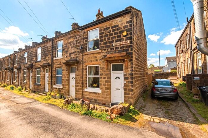 2 Bedroom End Of Terrace House For Sale In Hallam Street, Guiseley, Leeds, West Yorkshire, LS20
