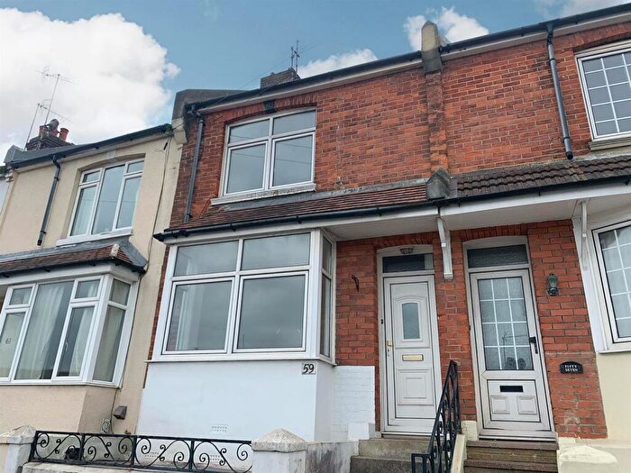 2 Bedroom House To Rent In Ewhurst Road, Brighton, BN2