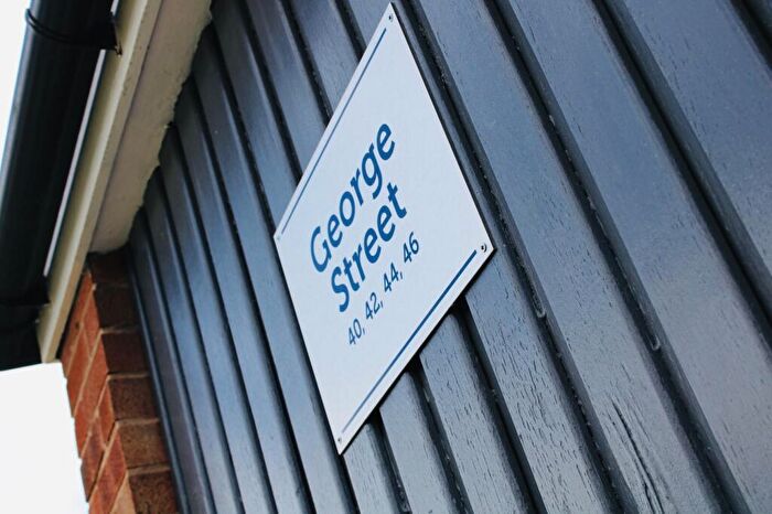2 Bedroom Apartment To Rent In George Street, Stockton, CV47