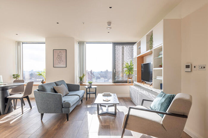 1 Bedroom Flat To Rent In Junction Road, London, N19