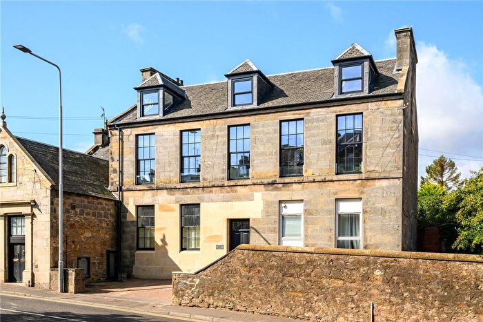 2 Bedroom Flat For Sale In City Road, St. Andrews, Fife, KY16