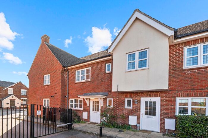 3 Bedroom Terraced House For Sale In Old Chapel Mews, Codicote, SG4