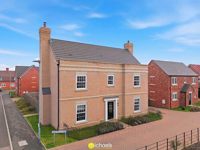 4 Bedroom Detached House For Sale In Poplar Close, Elmstead Market, CO7