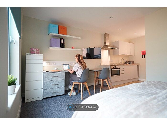 Studio To Rent In Church Street, Ormskirk, L39