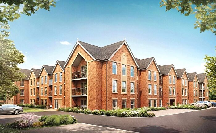 2 Bedroom Apartment To Rent In Catherine Place, Scalford Road, Melton Mowbray, LE13