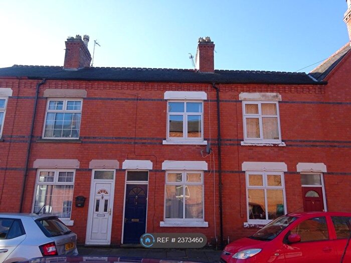 2 Bedroom Terraced House To Rent In Oxford Road, Leicester, LE2