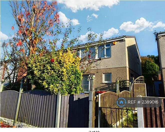 3 Bedroom Semi-Detached House To Rent In Walesby Drive, Kirkby-In-Ashfield, Nottingham, NG17