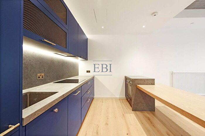 2 Bedroom Apartment To Rent In Rendel House, Goodluck Hope Walk, London, E14