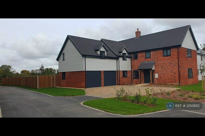 5 Bedroom Detached House To Rent In Mill Road, Badingham, IP13