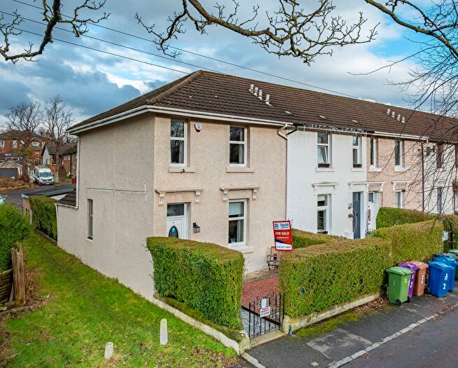2 Bedroom End Terrace House For Sale In Gartocher Terrace, Glasgow, G32