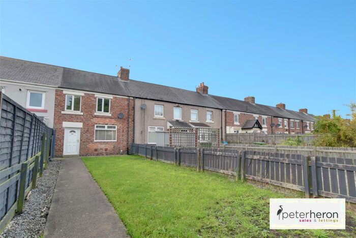 3 Bedroom Terraced House To Rent In Fenwick Street, Boldon Colliery, NE35