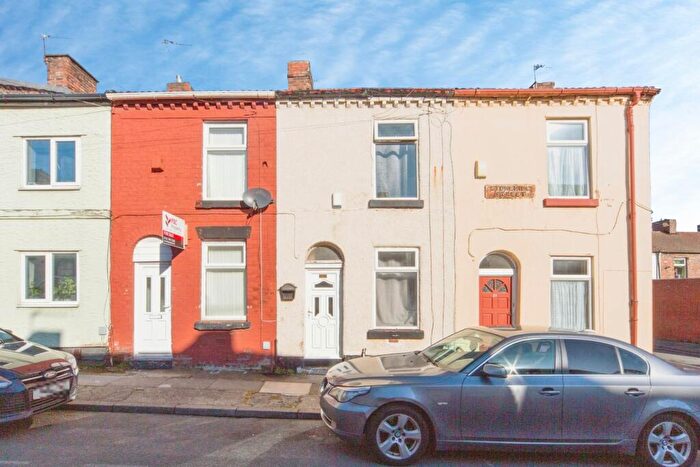 2 Bedroom Terraced House For Sale In Stonehill Street, Anfield, Liverpool, L4