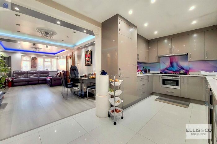 3 Bedroom Detached House To Rent In Lyon Park Avenue, Wembley HA0