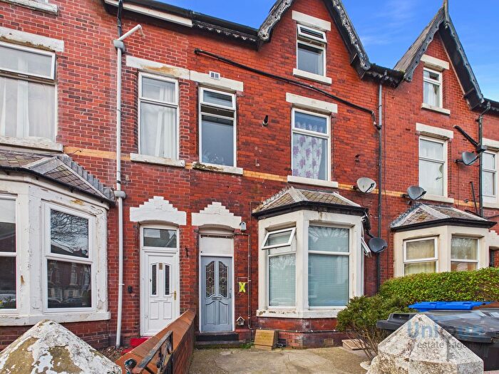 1 Bedroom Maisonette To Rent In St. Albans Road, Lytham St. Annes, Lancashire, FY8