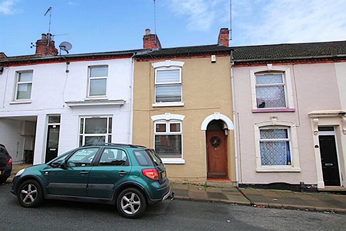 2 Bedroom Terraced House For Sale In Salisbury Street, Semilong, NN2