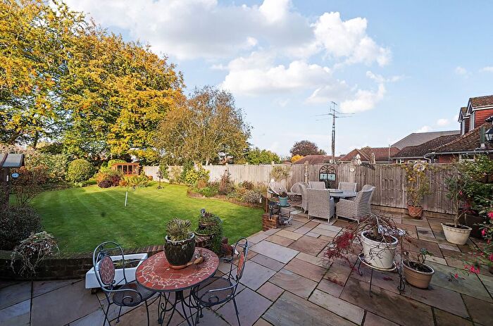 4 Bedroom Detached House For Sale In London Road, Old Basing, Basingstoke, Hampshire, RG24