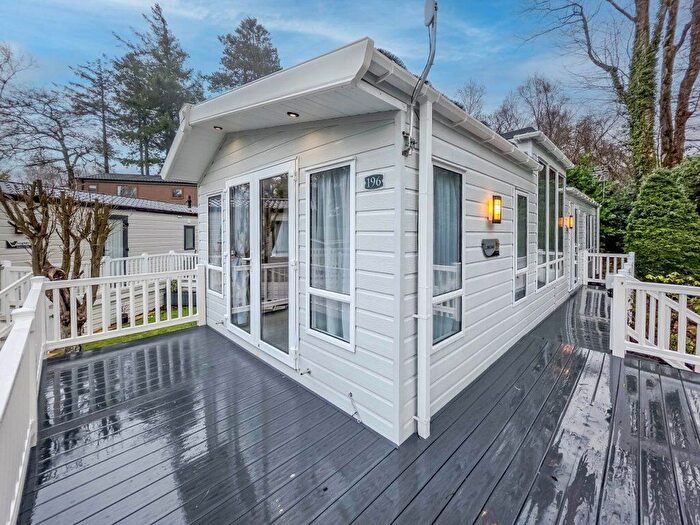 2 Bedroom Park Home For Sale In Brynteg Country And Leisure Retreat, LL55