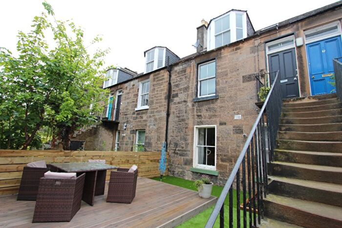 2 Bedroom Terraced House To Rent In Bright Terrace, Dalry, Edinburgh, EH11