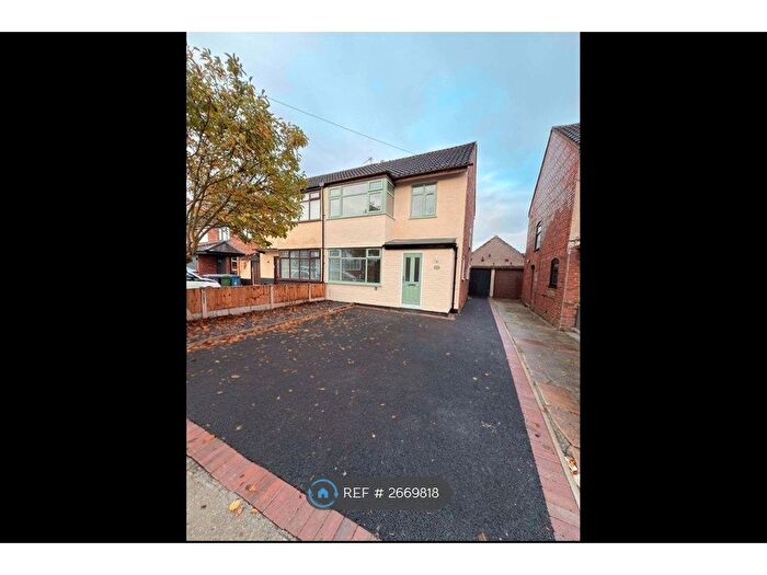 3 Bedroom Semi Detached House To Rent In Grant Road, Liverpool, L14