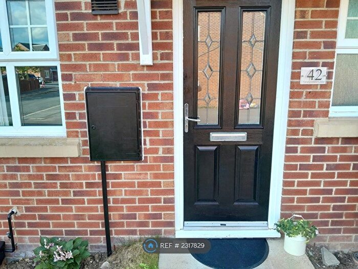 2 Bedroom Terraced House To Rent In Grangemoor Close, Darlington, DL1