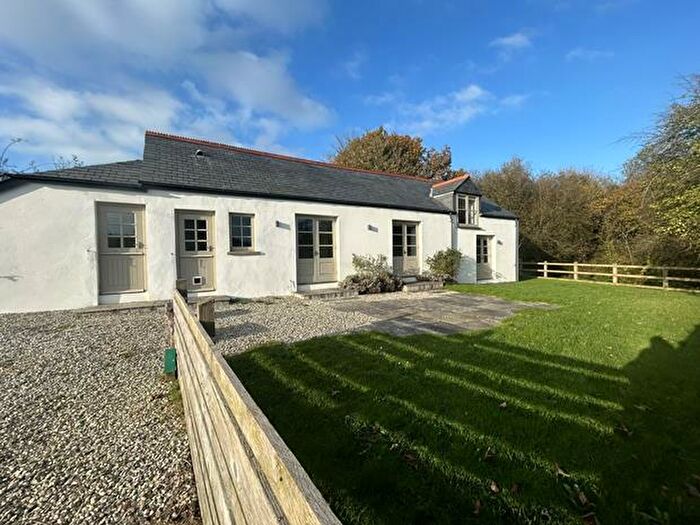 2 Bedroom Detached House To Rent In Hornacott Manor, Boyton, PL15