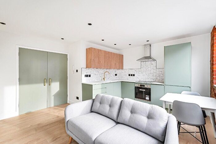 1 Bedroom Apartment To Rent In Queen Street, Leicester, Leicestershire, LE1