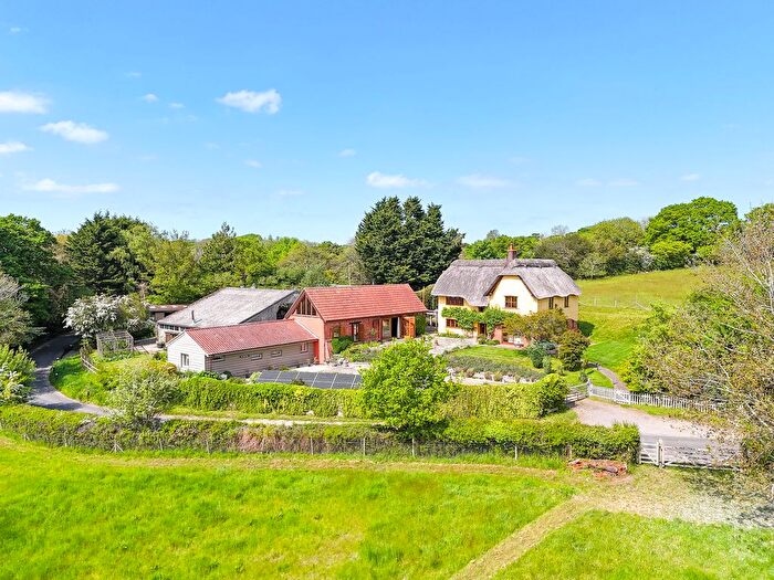 8 Bedroom Detached House For Sale In South Sway Lane, Sway, Lymington, SO41