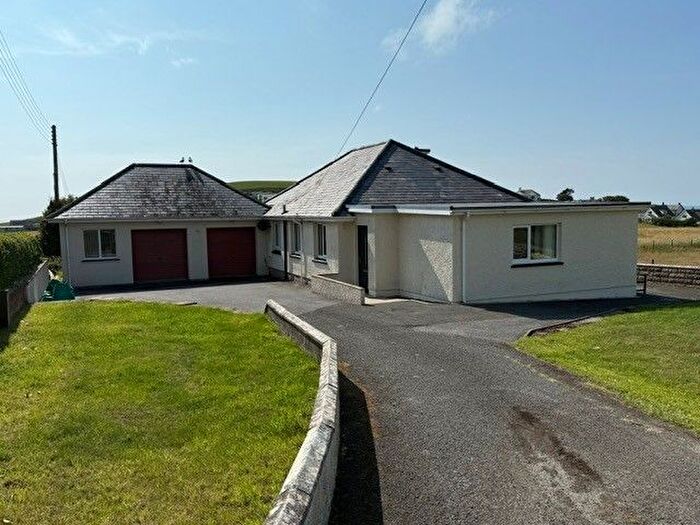 3 Bedroom Detached Bungalow For Sale In Borth, SY24