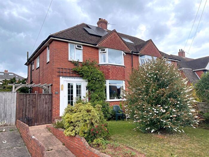 3 Bedroom Semi-Detached House For Sale In Pinhoe Road, Exeter, EX4
