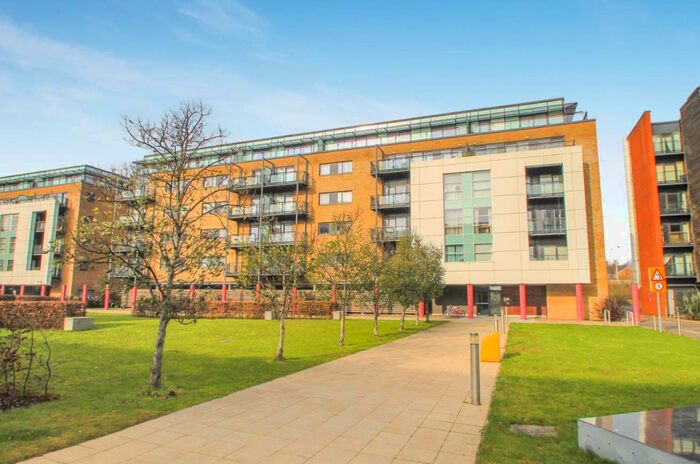 Studio To Rent In Jones Point House, Ferry Court, Cardiff, CF11