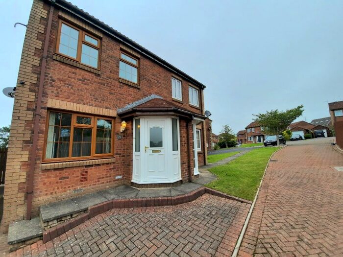 2 Bedroom Semi-Detached House To Rent In Holly Bank, Whitehaven, CA28