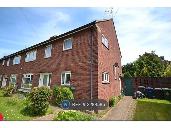 2 Bedroom Maisonette To Rent In Rustat Road, Cambridge, CB1