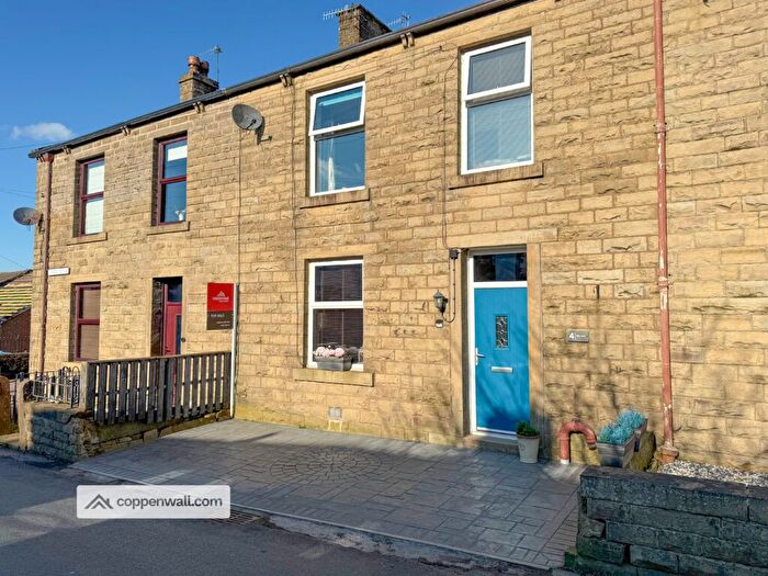 4 Bedroom Terraced House For Sale In Daisy Bank, Cowpe Road, Rossendale, BB4