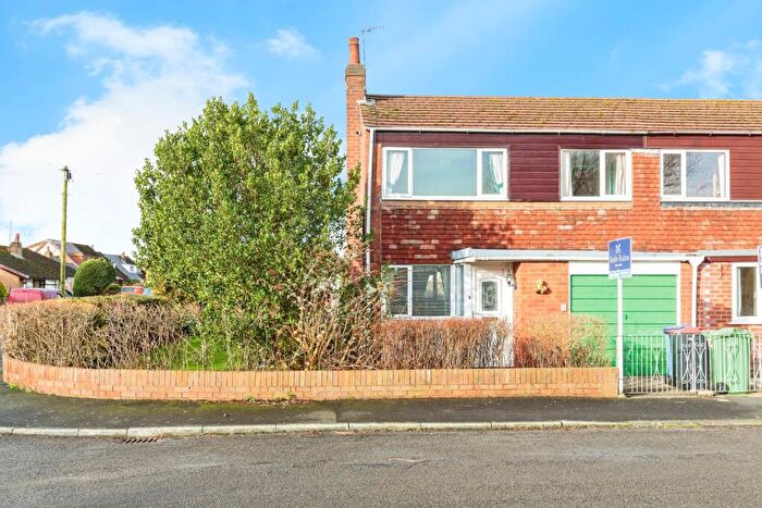 3 Bedroom End Of Terrace House For Sale In The Crescent, Preesall, Poulton-le-Fylde, Lancashire, FY6