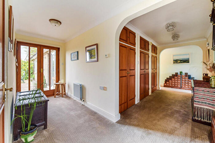 4 Bedroom Detached Bungalow For Sale In Salisbury Road, Steeple Langford, SP3