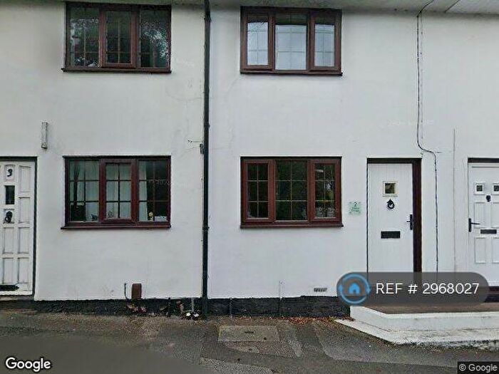 2 Bedroom Terraced House To Rent In Drifford Cottage, Sutton Coldfield, B73