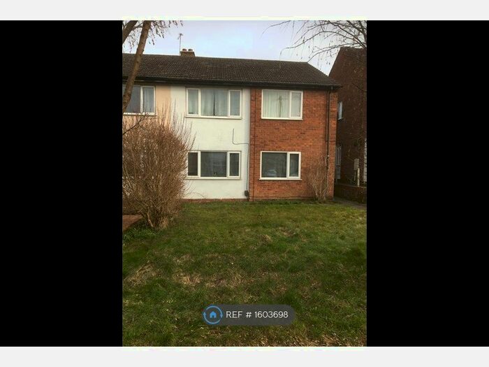 2 Bedroom Maisonette To Rent In Sansome Road, Shirley, Solihull, B90