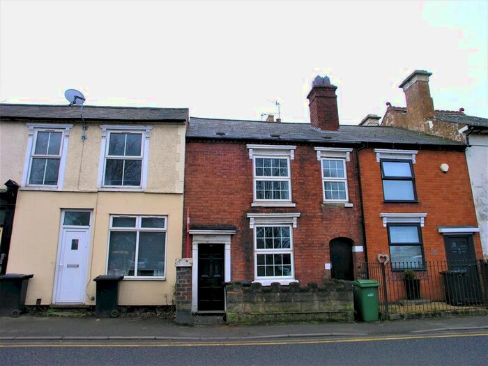 3 Bedroom Terraced House To Rent In Enville Street, Stourbridge, DY8