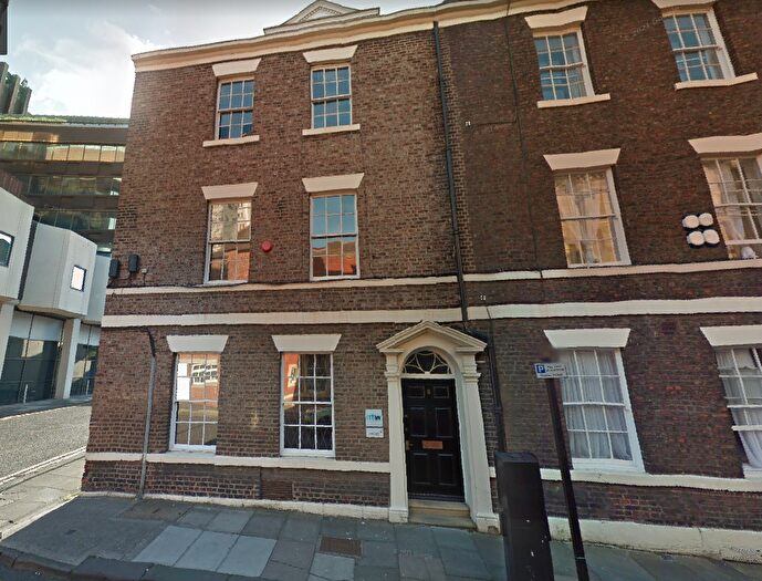 2 Bedroom Flat To Rent In Higham Place, Newcastle Upon Tyne, NE1