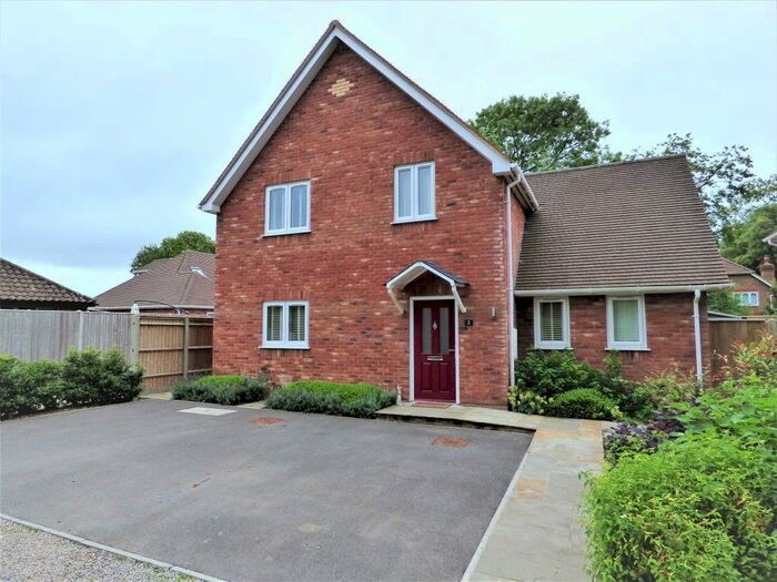 1 Bedroom Detached House To Rent In Seton Place, Weyhill, SP11