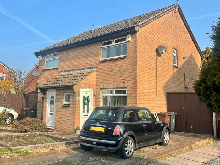 2 Bedroom Semi-Detached House To Rent In Corwen Drive, Bootle, L30