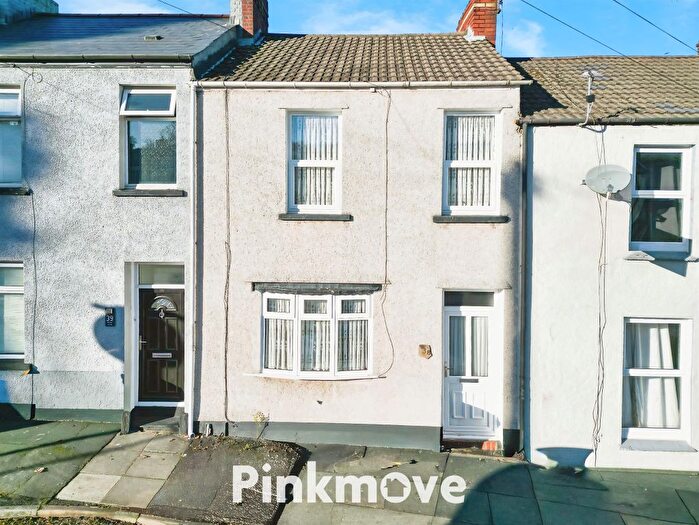 3 Bedroom End Terrace House For Sale In Blewitt Street, Newport, NP20