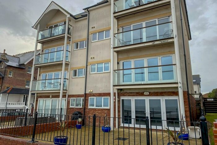 2 Bedroom Flat To Rent In Sussex Gardens, Westgate-On-Sea CT8