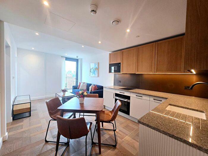 1 Bedroom Flat To Rent In Arrival Square, London, E1W