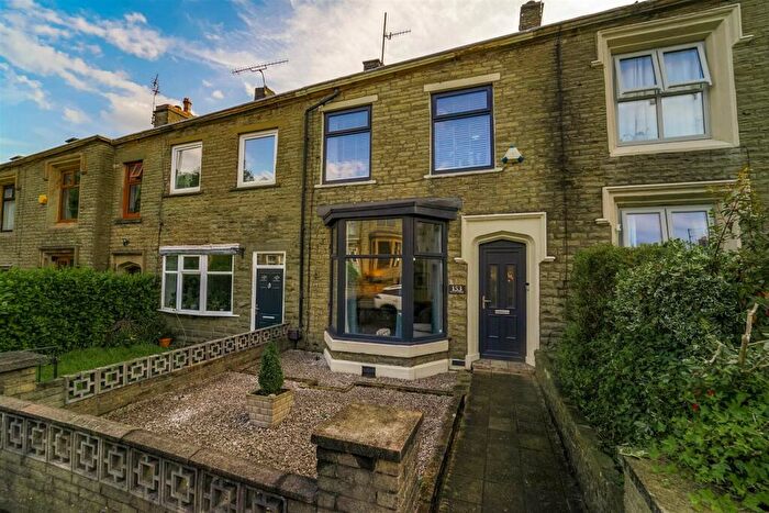 2 Bedroom Terraced House To Rent In Manchester Road, Accrington, BB5