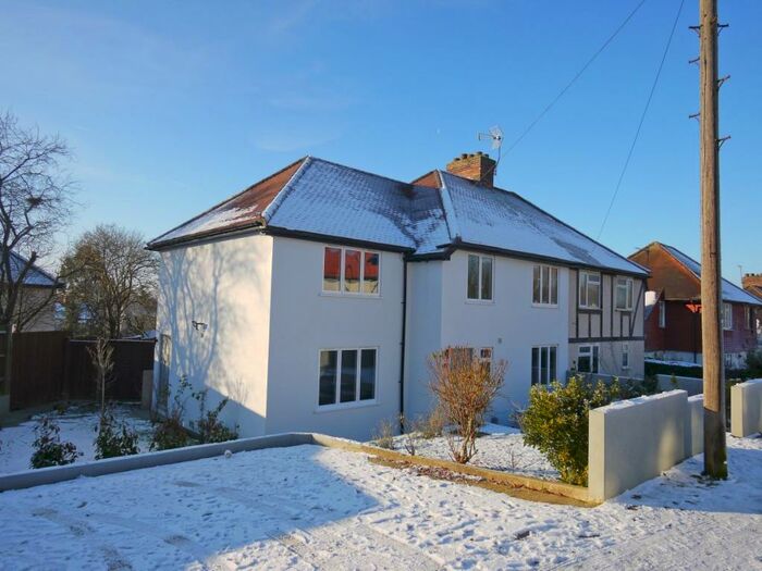 2 Bedroom Flat To Rent In Townsend Way, Northwood, HA6