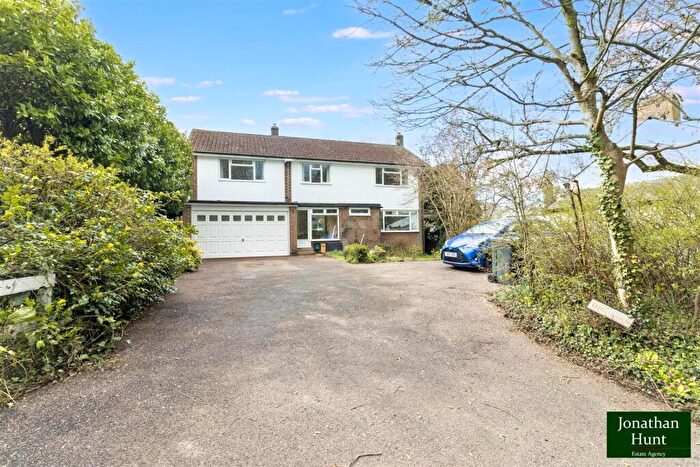 5 Bedroom Detached House For Sale In Anstey, Buntingford, SG9