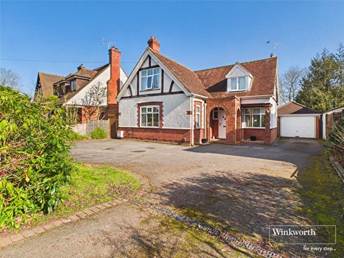 4 Bedroom Detached House For Sale In Shinfield Road, Reading, United Kingdom, RG2
