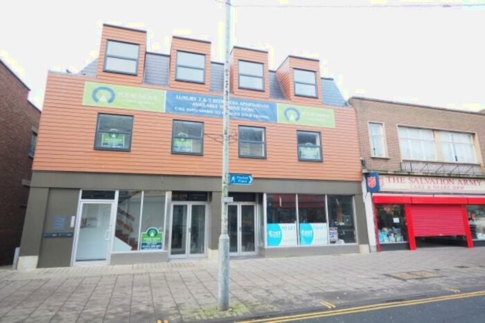 2 Bedroom Flat To Rent In King Street, Great Yarmouth, Norfolk, NR30